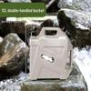 ZISIZ Outdoor Water Storage Bucket