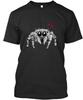 Springspinne Liebe T-Shirt Hergestellt in den USA Größe S bis 5XL