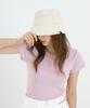 Matinkogseu Cotton Stand (Cotton Stand Bucket Hat) Ivory