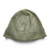 Used Snow Peak Made In Japan Knit Cap Beanie BRING Material Khaki HOME CAMP AC-20SU501