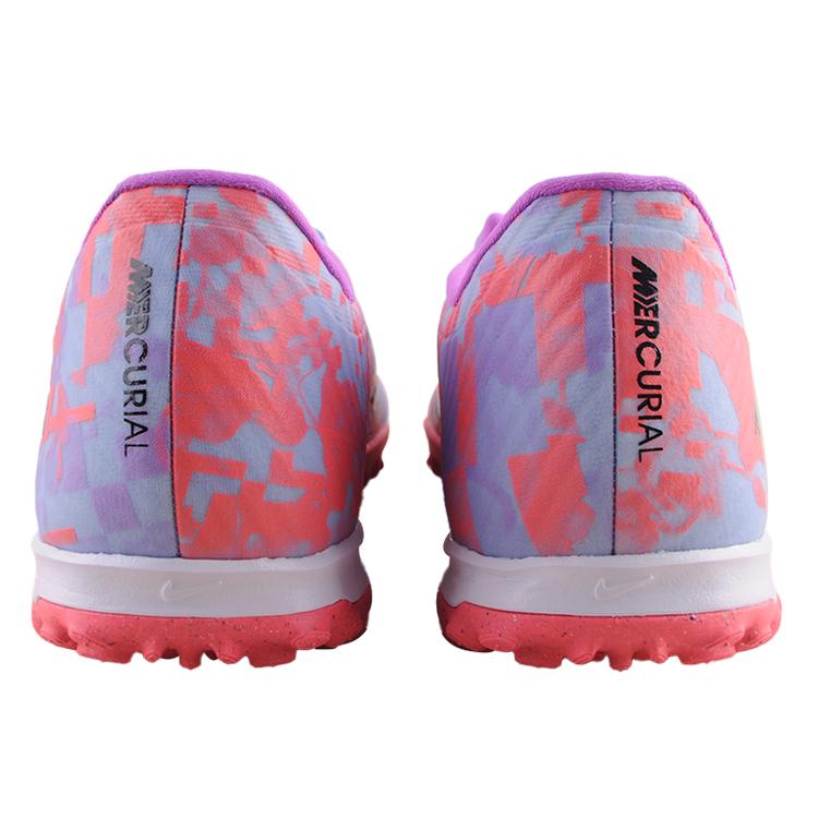 Nike Zoom Mercurial Vapor 15 Academy TF Dream Speed ​​6-pack unisex joggesko Blue Cobalt-Bliss Fuchsia-Dream DV2426-405