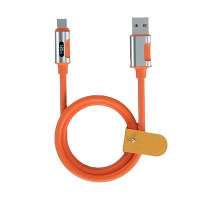 120W 100W Hızlı Şarj Kablosu Samsung IPhone15 İçin C Tipi PD C Dijital 2M Tip 1.5M Y0P4
