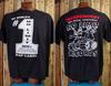 Tricou Promo Rap Vintage No Limit Records anii 90 Negru