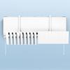 Universal Air Conditioner Windshield Adjustable Airflow Control Baffle  Household