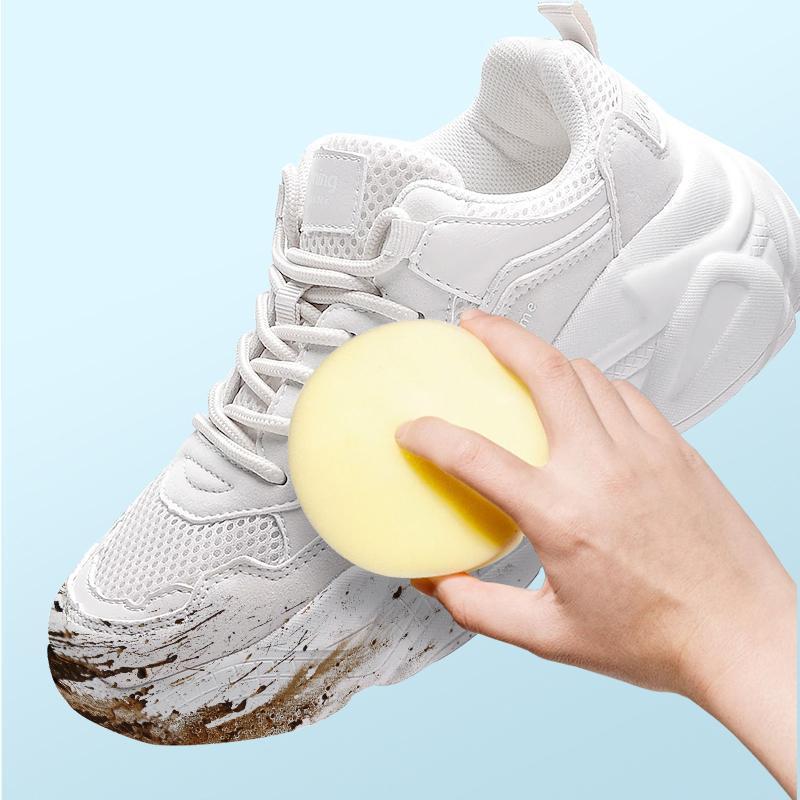 Leather Furniture & Shoe Stain Remover Cream - Multi-Purpose Cleaner for Leather Maintenance
