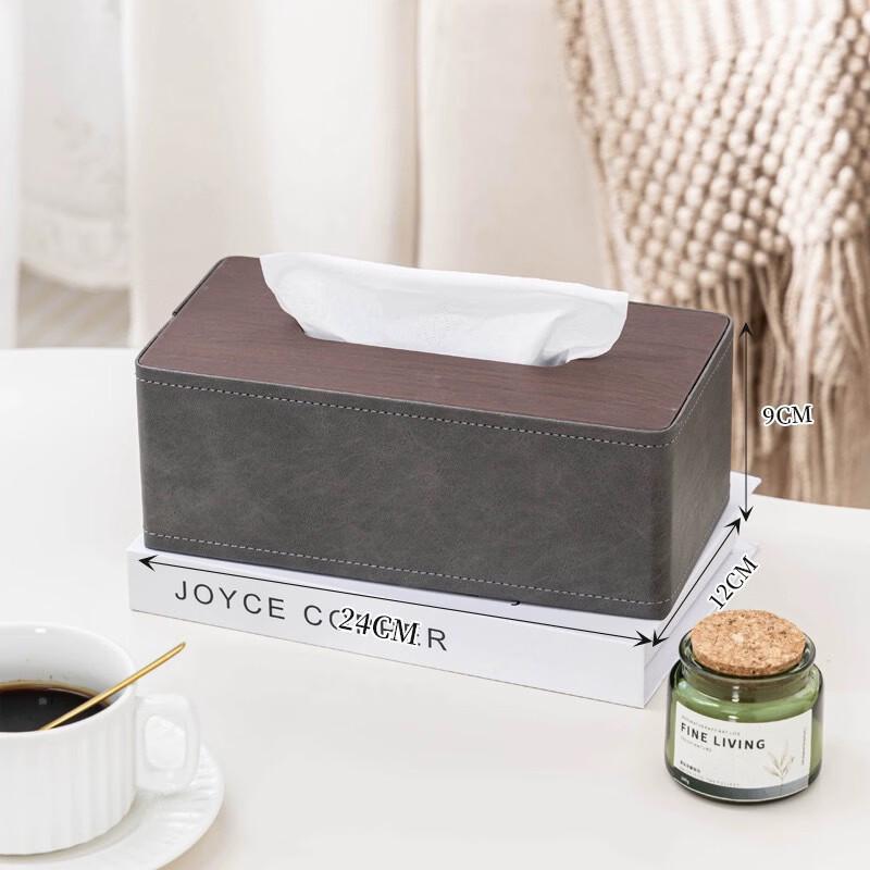 

Yiceng Rounded Corner Tissue Box