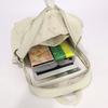 Lightweight Dual Shoulder Bag Large Capacity Student Backpack Commuting Chest Bag Travel Female Travel Backpack
