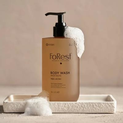 Milde Nüsse Duschgel 500ml