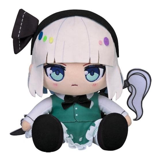 Good Smile Company [GOOD SMILE COMPANY] Chokopuni Plush Touhou LostWord Youmu Konpaku