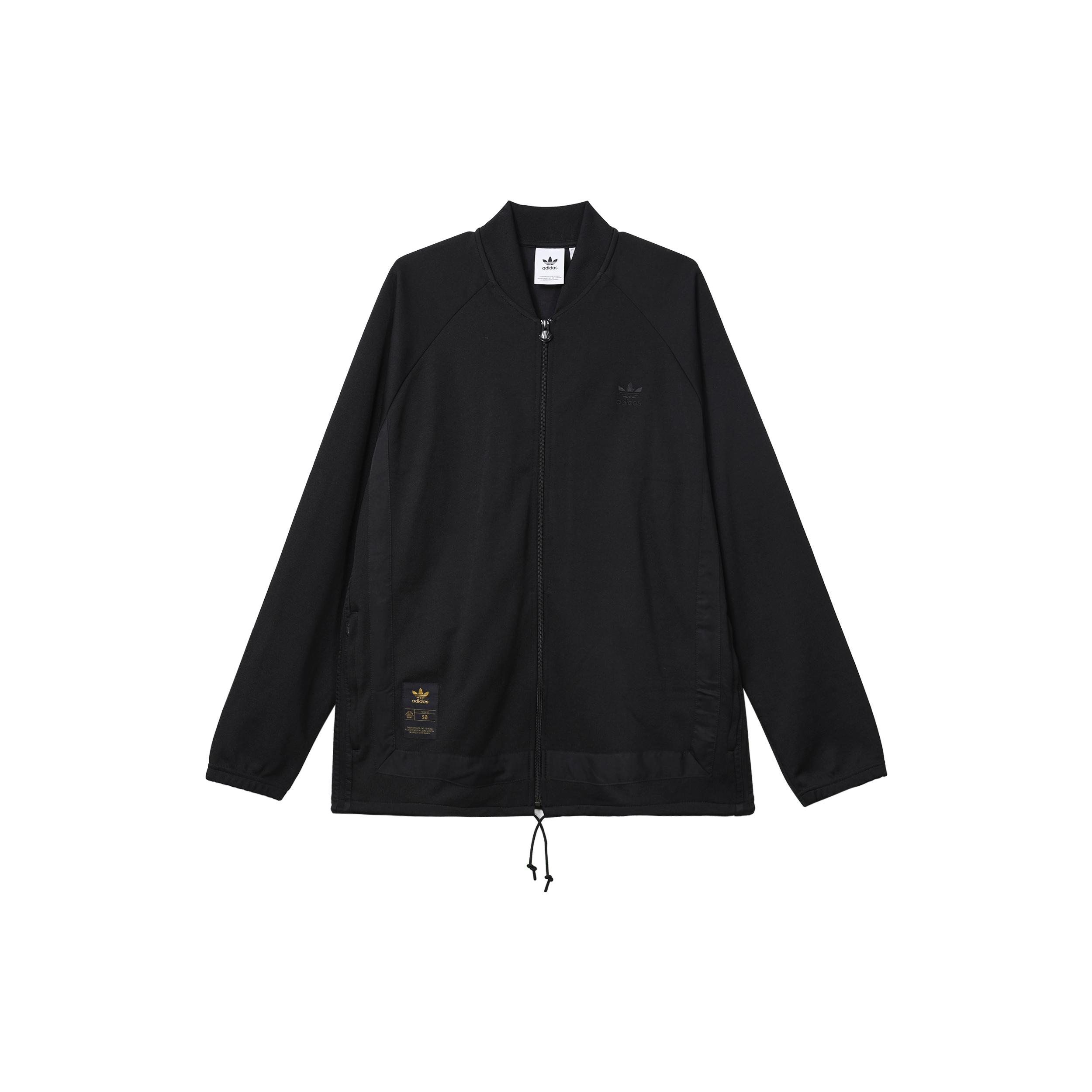 Куртка Adidas Originals Мужская Черная GK0662 M
