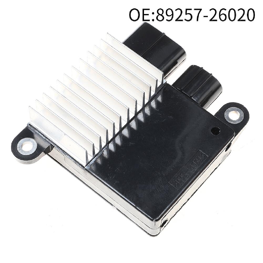 89257-26020 New Cooling Fan Relay Computer Motor for 2006-2016 Toyota Lexus RAV4