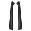 For VAUXHALL ASTRA H 2004-2010 For OPEL ASTRA H 2004-2010 B-Pillar Trim Sticker Door Pillars Wrap Film Styling Accessories