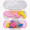 Plastic Fish Net Toy for Kids Small Goldfish Fishing Net Pond Aquarium Net Catch Net Party Favors