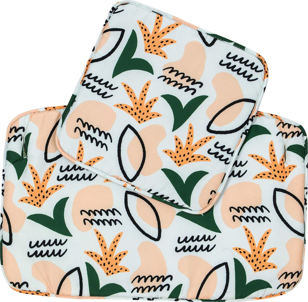 YIPPY Standard Cushion Botanical M-YIP14-3