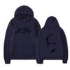 Neuer Sänger Lil Peep Street Trend Kapuzenpullover für Herren und Damen
