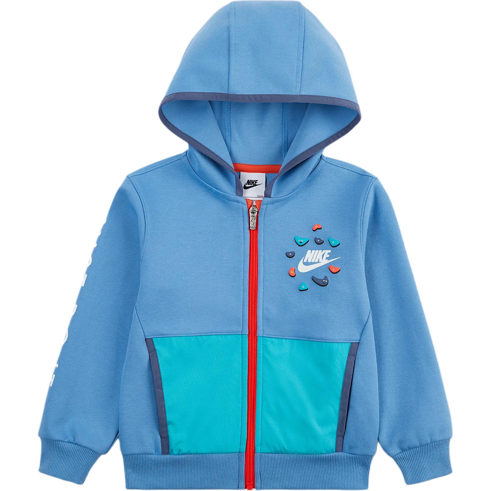

Nike Jackets & Coats Blue Children Aged 3 7 Years Old IB8168-489