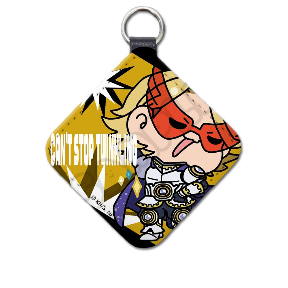 

TV Anime Hero 5th Edition Leather Charm M CA My Academia [Yuuga Aoyama] Everyone s Mochocho!