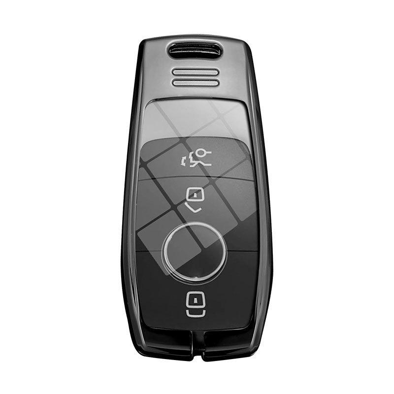 Key Covers for Mercedes-Benz E300L, C260L, A200L, 200L Class, GLC, GLA200, GLE35, and B Models