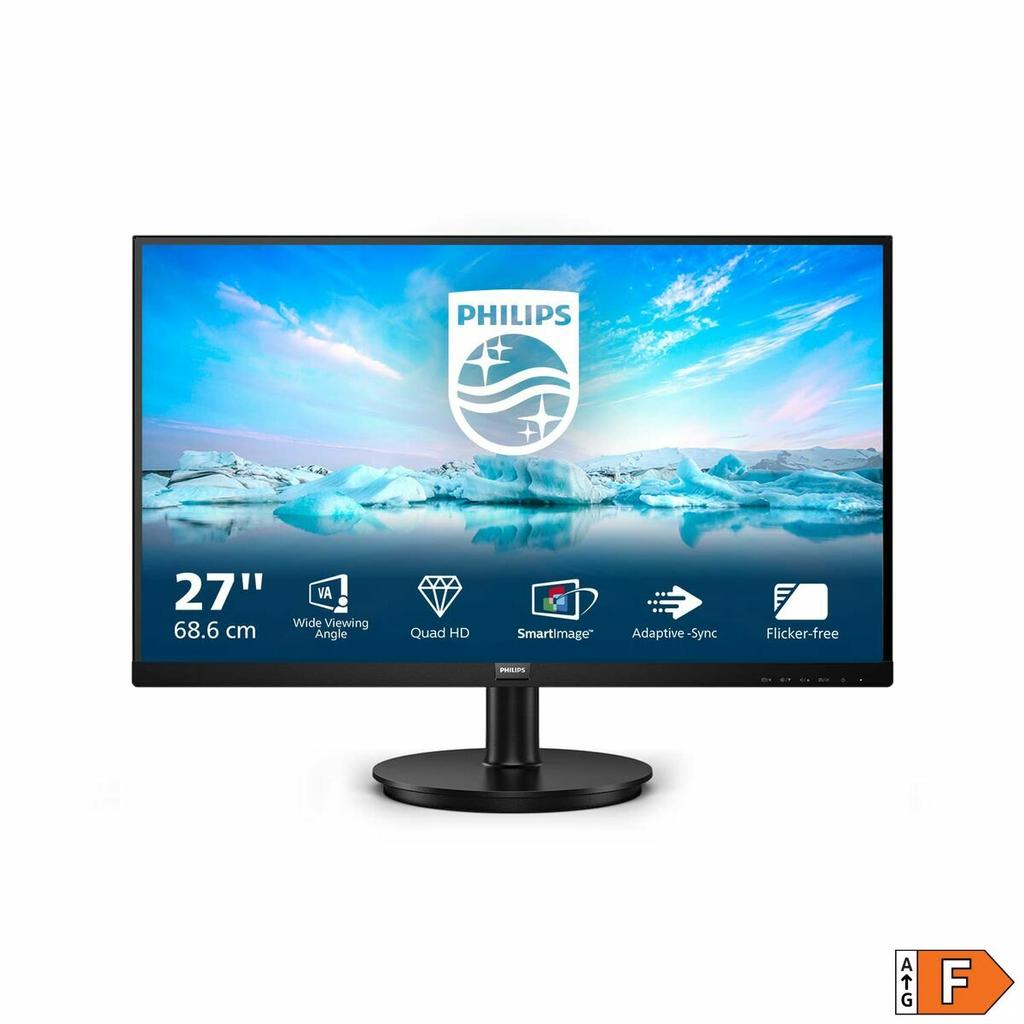 Philips 275V8LA/00 Quad HD 27" 75 Hz Monitor
