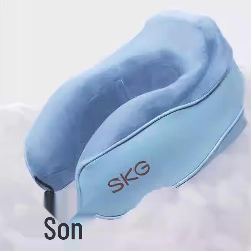 Shi Lai Yun Zhuan Neck Massage Pillow Gift Set