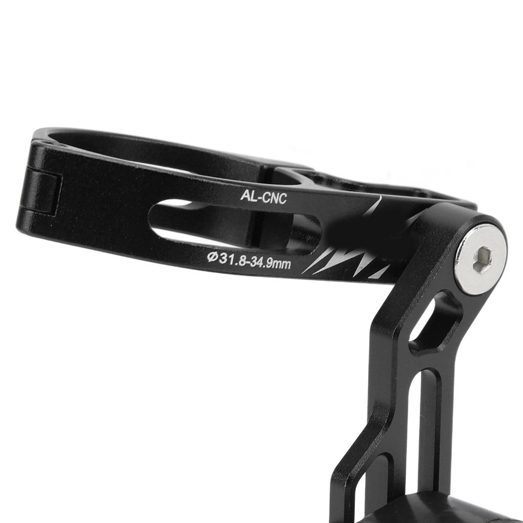 Lebycle Universeller Mountainbike Kettenschutz Aluminiumlegierung Fahrrad Kettenschutzbleche