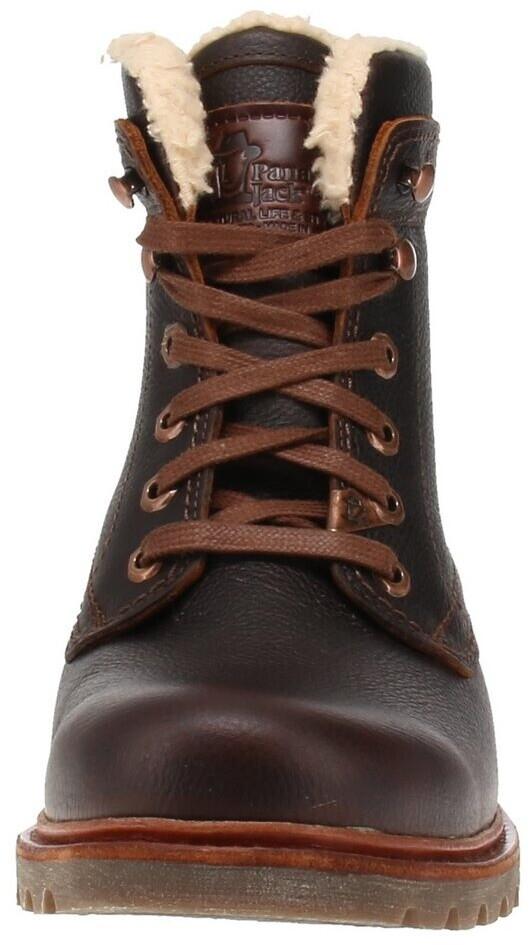 Boots Panama Jack Panama 03 Aviator Burgundy-brown