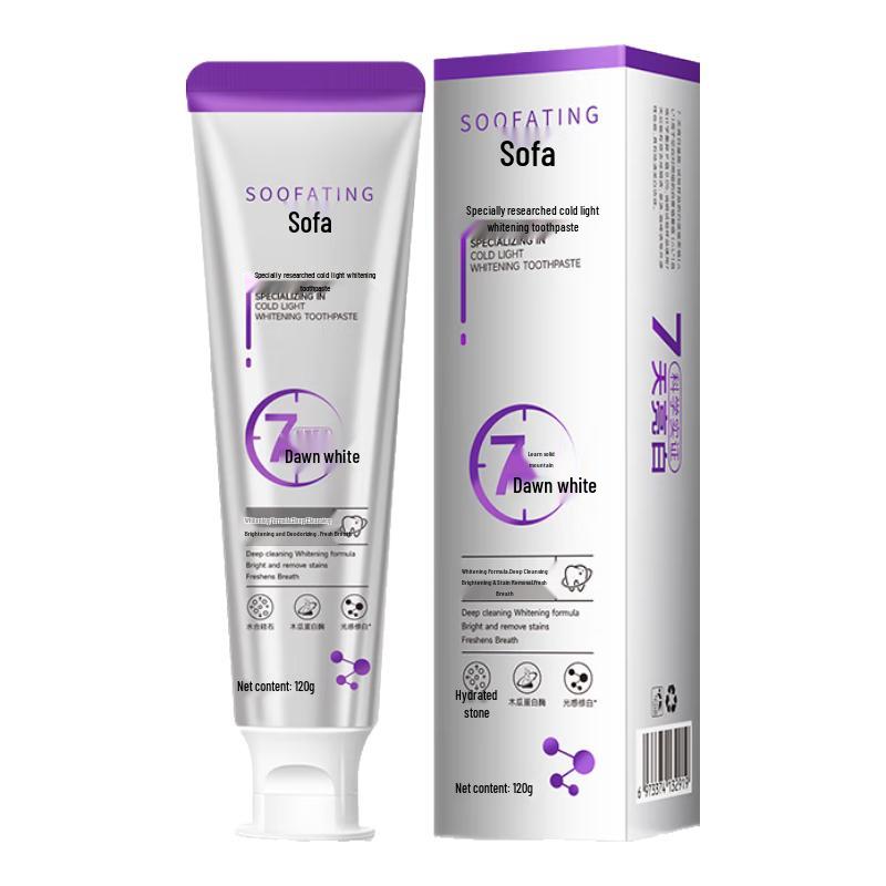 

SOFE Multi-Benefit Toothpaste Collection