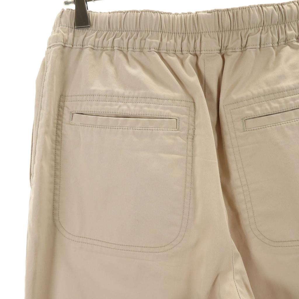 Acne Studios Easy Tapered Pants 46 Beige Men's Used