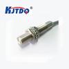 KJTDQ All-Metal M12 High-Frequency Gear Speed Hall Sensor