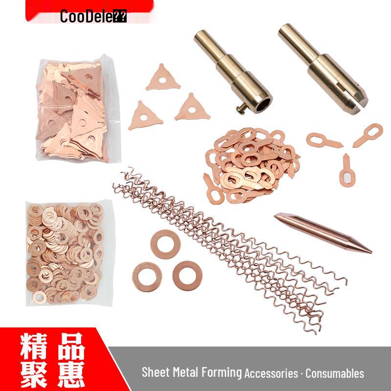 Car Body Repair Dent Suction Cup Kit with Pull Hammer and Carbon Rods