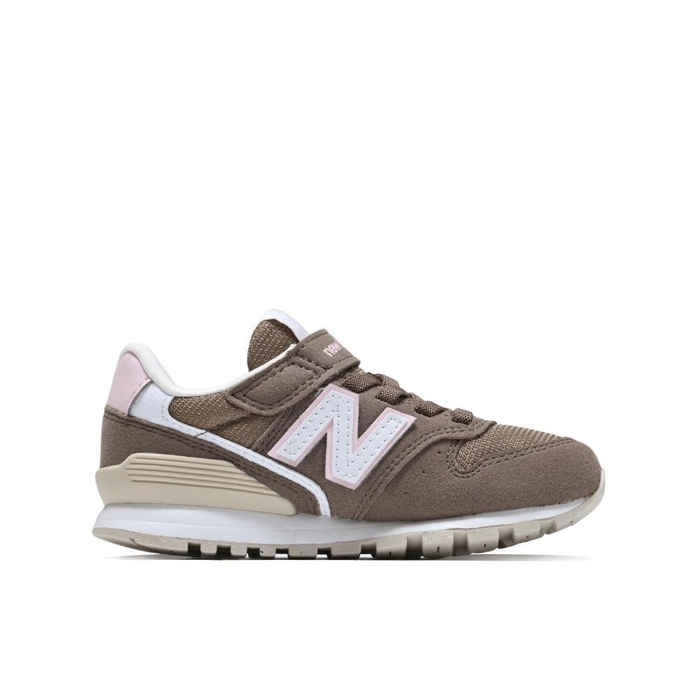New Balance Yv996 Brown Pink Cg3  Yv996Cg3 Brown Pink Cg3 