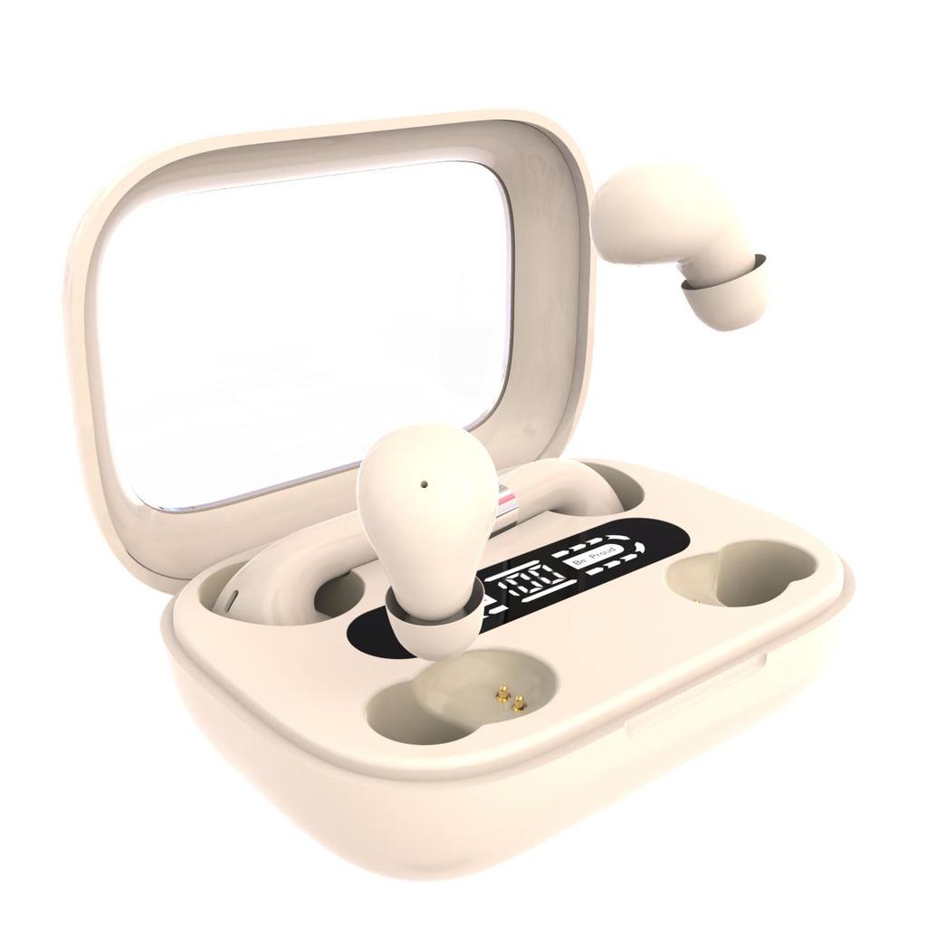 New Mini SK29 SK30 True Wireless Bluetooth Earbuds - Four In-Ear Sleep-Painless Design