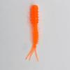 Luya Soft Bait Thread Three-Tailed Soft Worm 4.5Cm Slug Soft Elastic Bionic Luya False Bait
