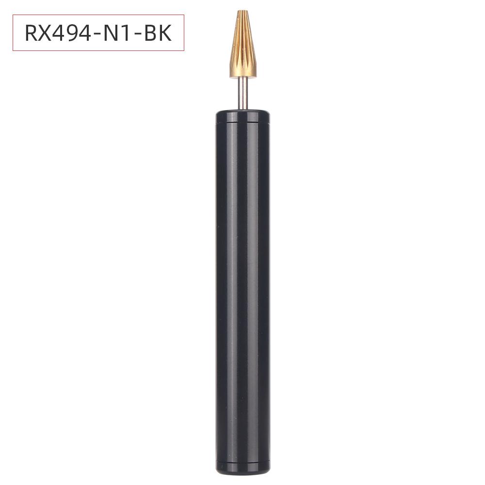 1pc Leather Edge Oil Pen Tool for Coloring, Leather Edge Oil Painting Pen, Leather Edge Oil Treatment & Repairing Stick Tool