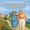 Poison for Teacher by Nancy Spain Paperback Book 9780349013985
