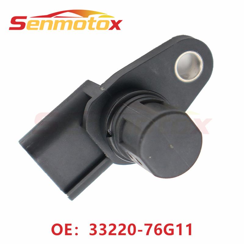33220-76G11 Camshaft Position Sensor For Suzuki Jimny Swift Wagon R Mazda Chevrolet MW Nissan 33220 76G11 J5638002 3322076G11