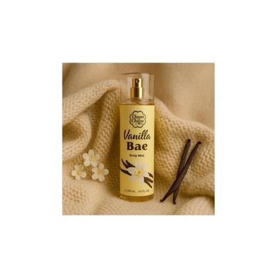 Body Mist - Vanilla Bae -