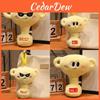 Creative Trophy Plush Doll With Pp Cotton Filling For Graduation Gifts And Student Rewards