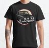 My Drawing of the French Sports Saloon Premium Classic T-Shirt S-3XL