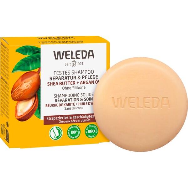 Weleda Shampoo Bar Repair & Care 50g