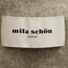 mila schon Made in Japan 100% cashmere Long sleeve knit cardigan 48 gray Men's Used