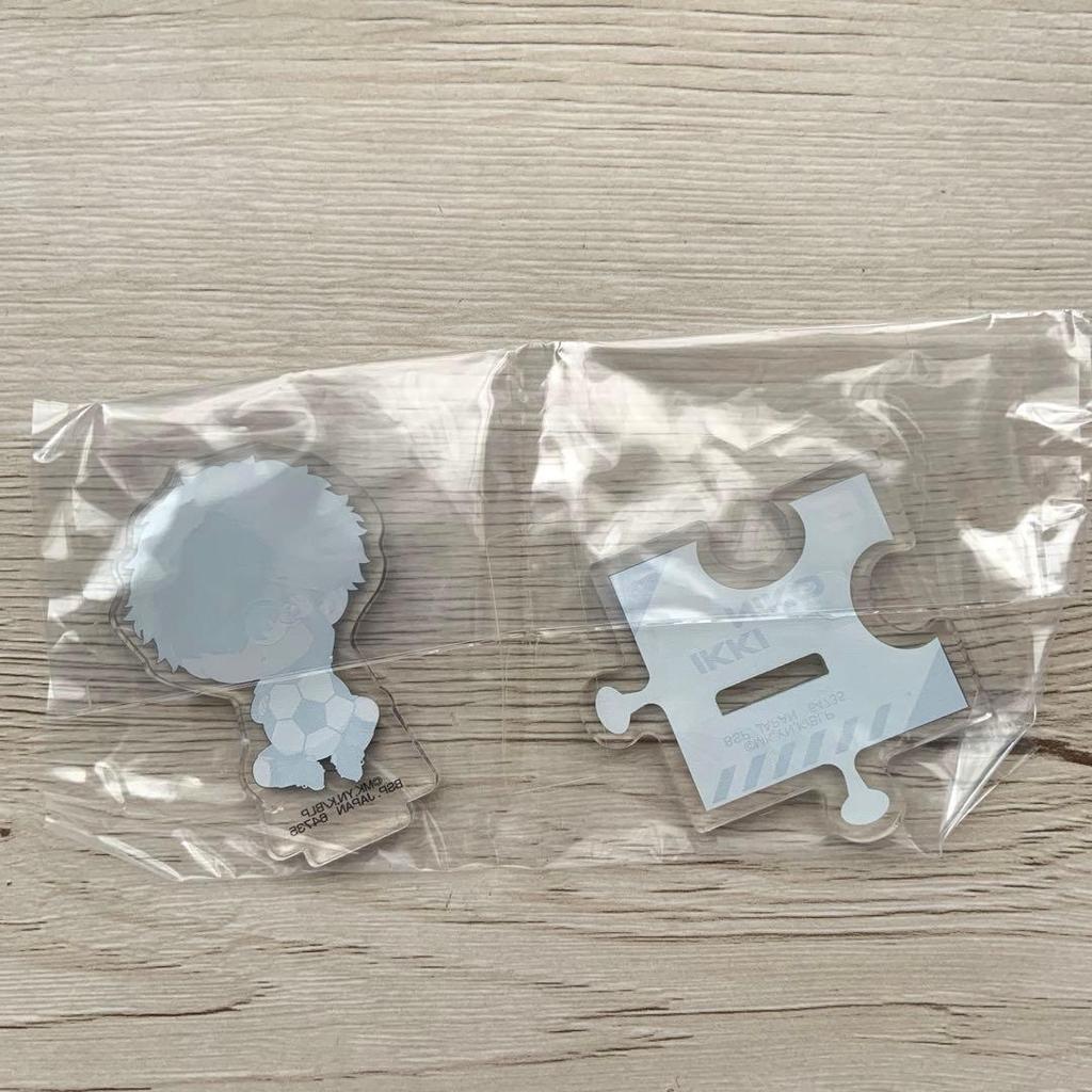 Blue Lock Ichiban Kuji Kessen No Kakugo I Prize Sogyuutto Acrylic Stand B Futako Ikki
