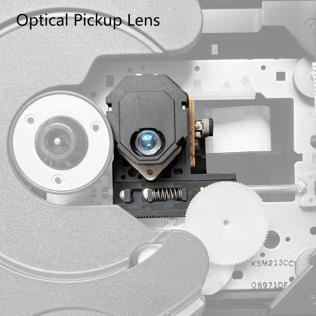 High-Performance Optical Pickup Unit, KSS-213C Laser Heads for CD-DVD Players Home Theater System Replacement