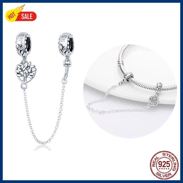 100% 925 Sterling Silver Firefly Charms Evil Eye Air Balloon Blue Charms FitNew Original Bracelet DIY Jewelry Making