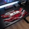Poland Football Crest Mouse Pad, Extended Non Slip Rubber Desk Mat for Gaming Office Laptop Fan Gift