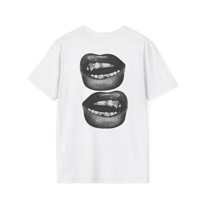 Big Lips Graphic Tee Unisex T-Shirt