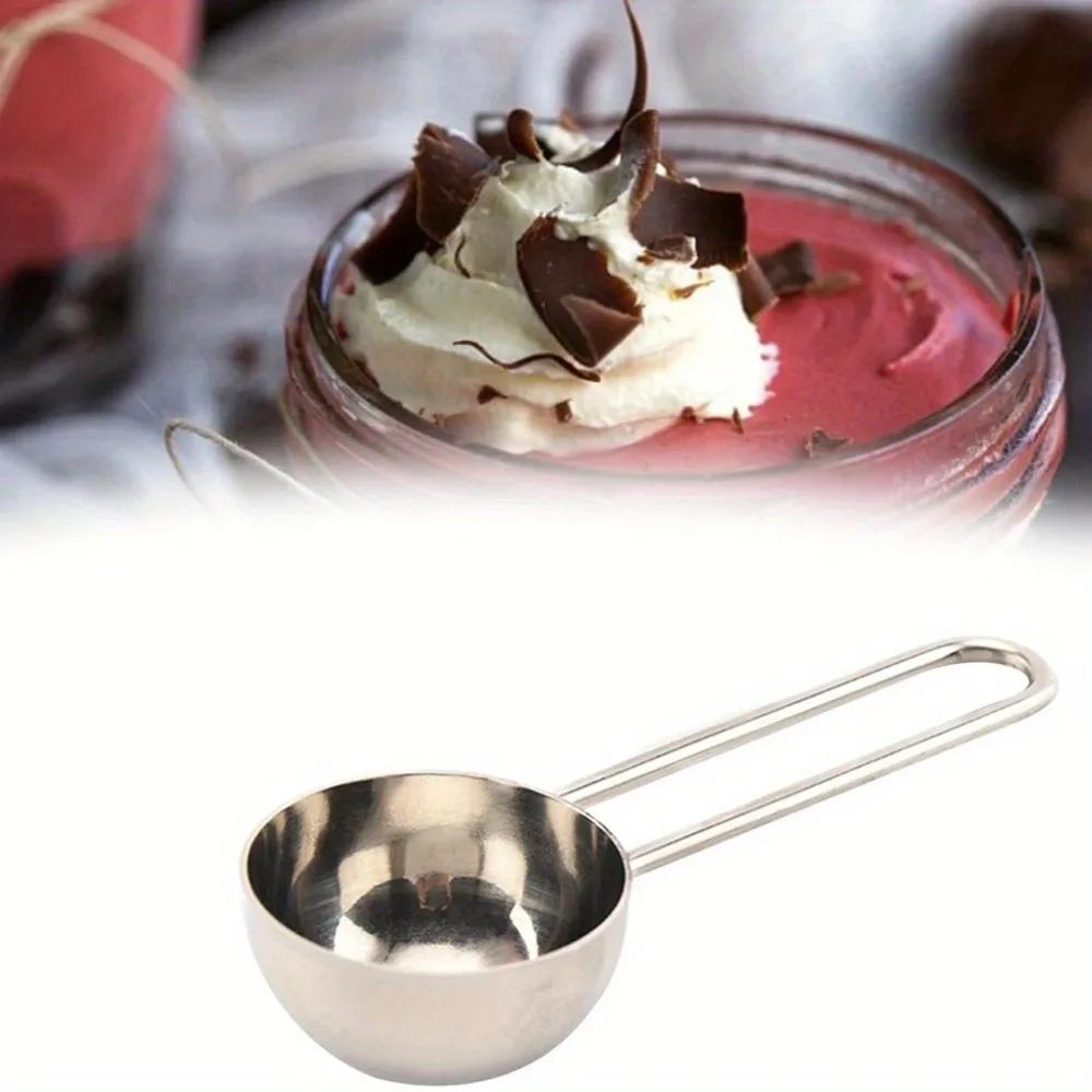 1PC Kitchen Measuring Spoon Home Baking Cooking Flour Seasoning Coffee Powder Measuring Scoop