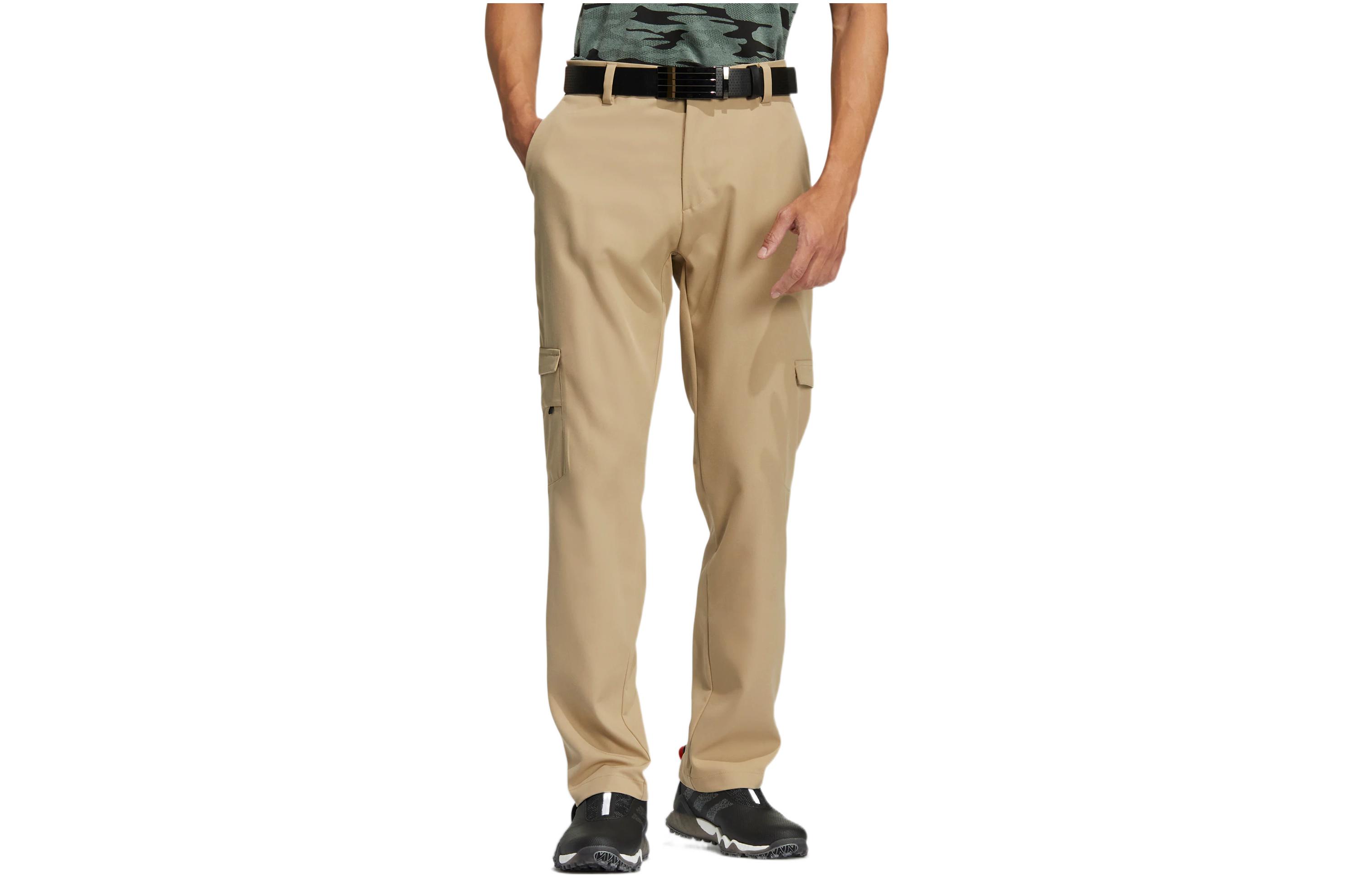 Adidas Gt Cargo Pt Knitted Sweatpants Men s Khaki HG3256 76