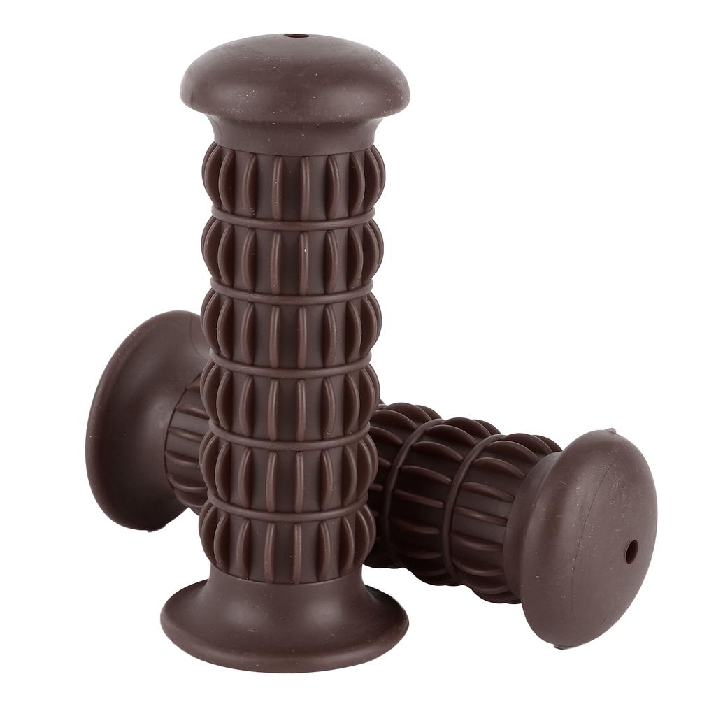 Motorcycle Rubber Hand Grip Hand Bar Grips Motorcycle Handlebar 22‑25mm