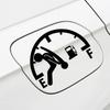 Waterproof Dynamic Fuel Tank Meter Gas Gauge Sticker Premium Decoration For Automotive Home Use Hassle Less Installation